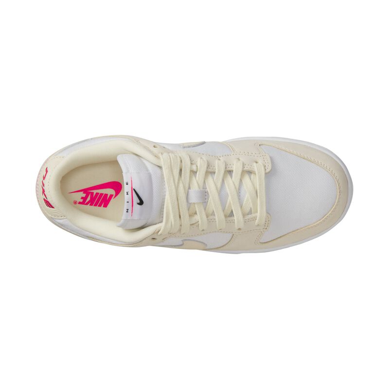 Nike Dunk Low LX NBHD, Leche de Coco/Blanco, hi-res