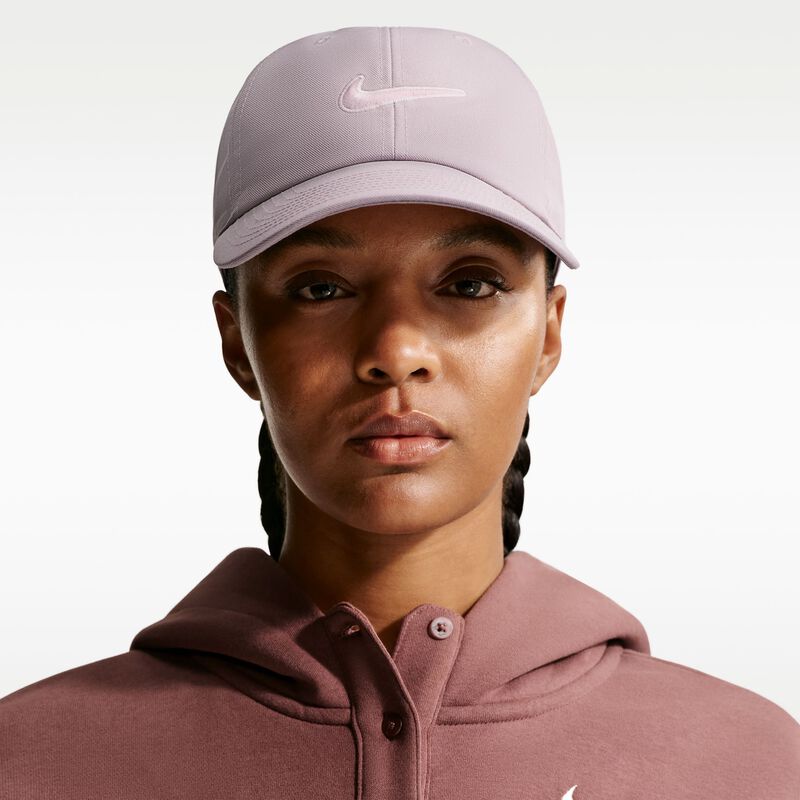 Gorra Nike Club, Gris, hi-res
