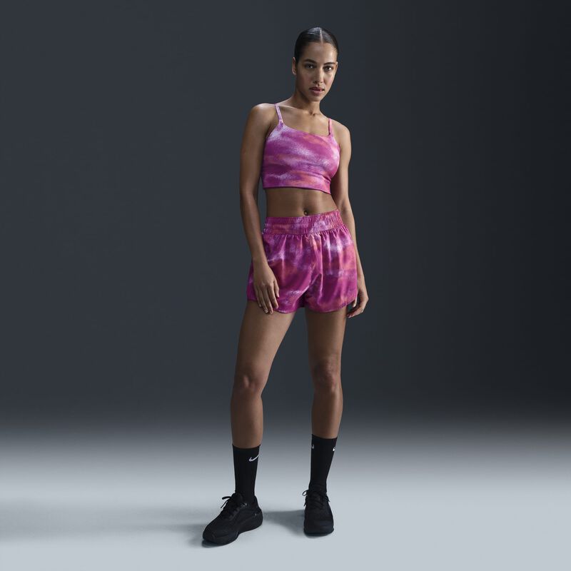 Nike One, Fucsia Intenso/Fucsia Intenso/Negro, hi-res
