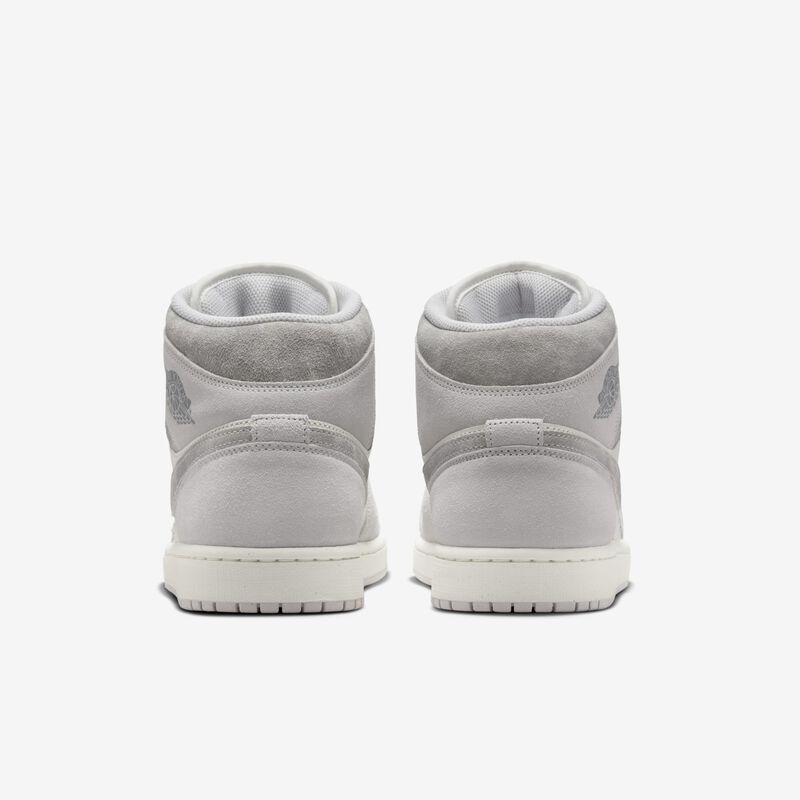 Air Jordan 1 Mid SE, Gris Neutro/Vela/Gris Humo, hi-res