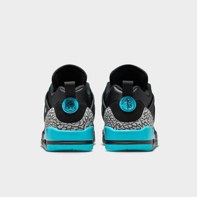 Zapatilla Jordan Spizike Low, Negro, hi-res