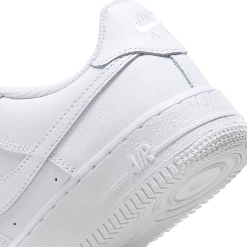 Nike Air Force 1 LE, Blanco/Blanco/Blanco/Blanco, hi-res