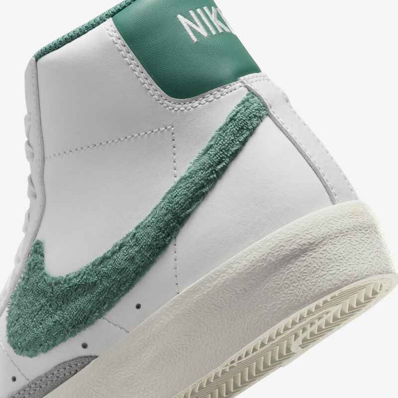 Nike Blazer Mid '77, Blanco Cumbre/Fantasma/Pómez Clara/Bicoastal, hi-res