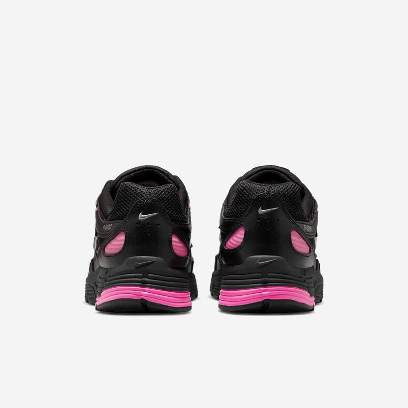 Nike P-6000, Avalancha Rosa/Plata Metalizado/Negro, hi-res