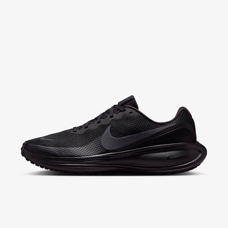 Nike Revolution 8, Negro/Antracita, hi-res