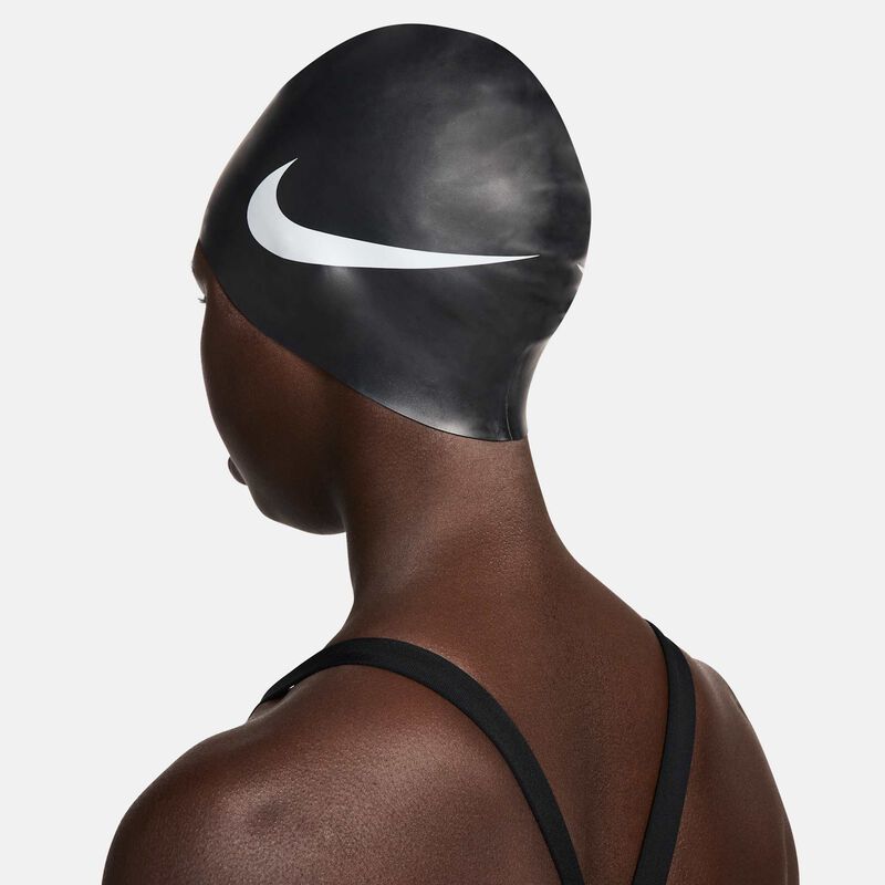 Nike Big Swoosh, Negro, hi-res
