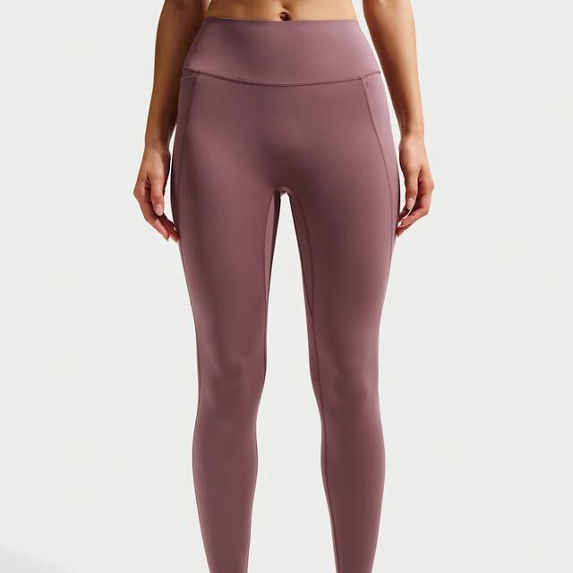Legging Nike Sportswear, Morado, hi-res