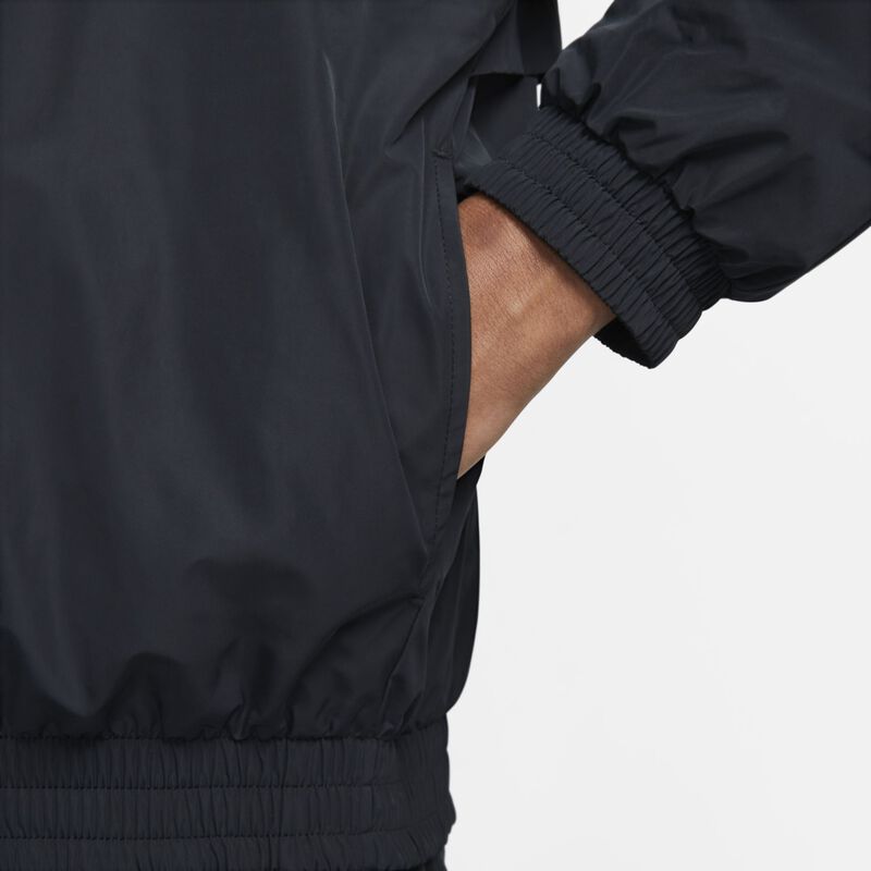 Nike Swoosh, Negro/Leche de coco/Negro, hi-res