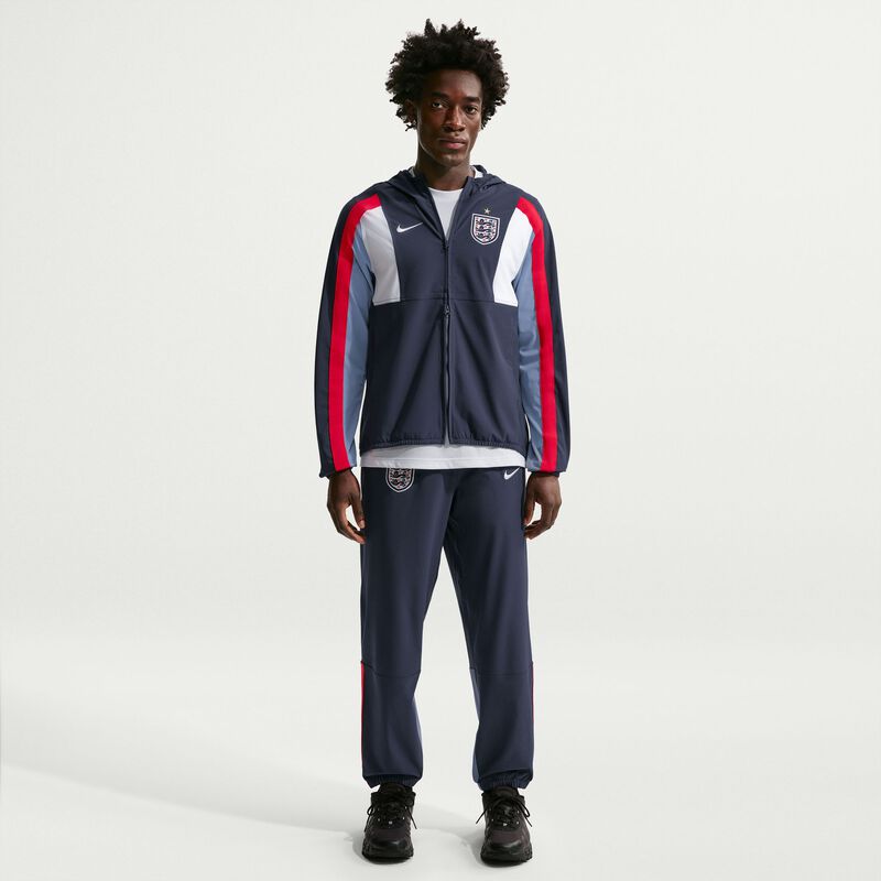 Casaca Nike, Azul, hi-res