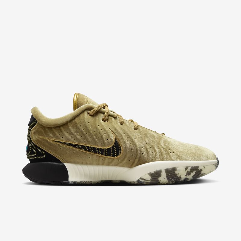 LeBron XXI, Oro Metalizado/Leche De Coco/Aguamarina/Negro, hi-res