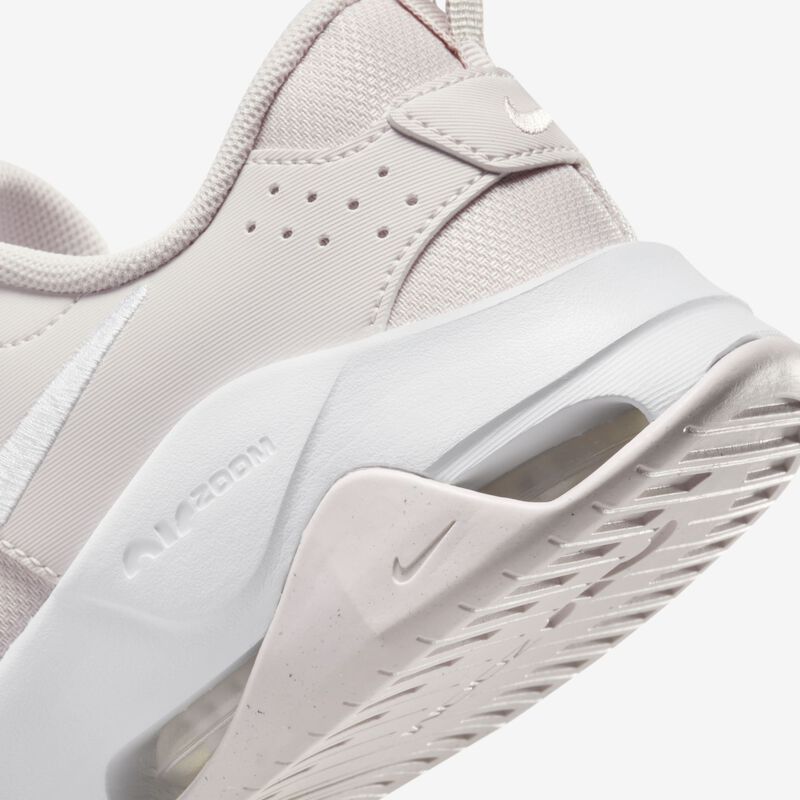 Nike Zoom Bella 6, Apenas Rosa/Taupe Difuso/Platino Metálico/Blanco, hi-res