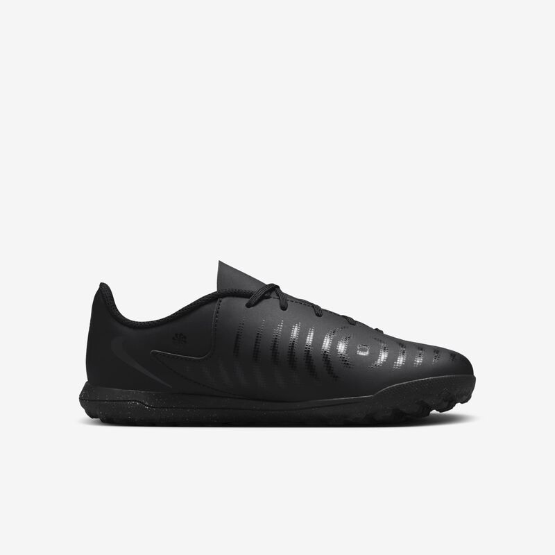Nike Jr. Phantom GX 2 Club, Negro/Negro-Jungla, hi-res