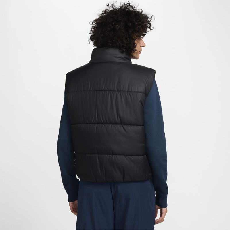Nike Sportswear Classic Puffer, Negro/Blanco, hi-res