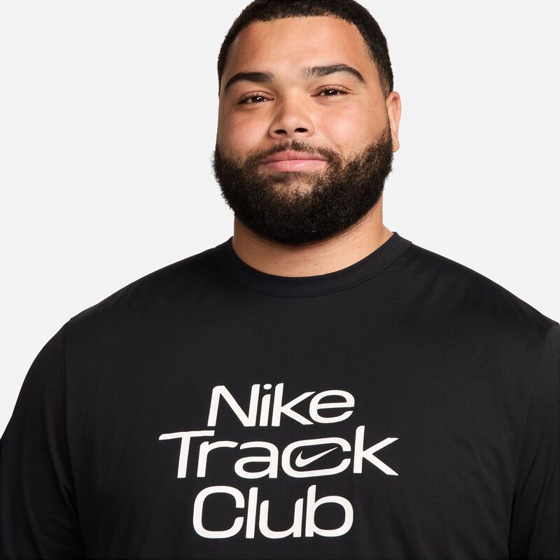 Nike Track Club, Negro/Blanco cumbre, hi-res