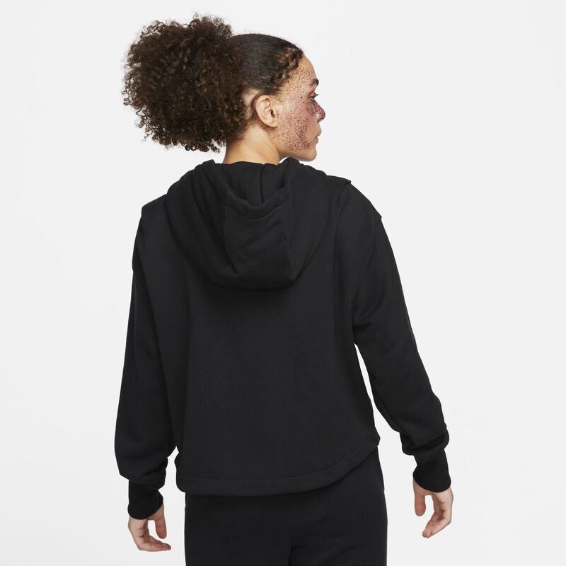 Nike Sportswear Modern Fleece, Negro/Peltre liso, hi-res