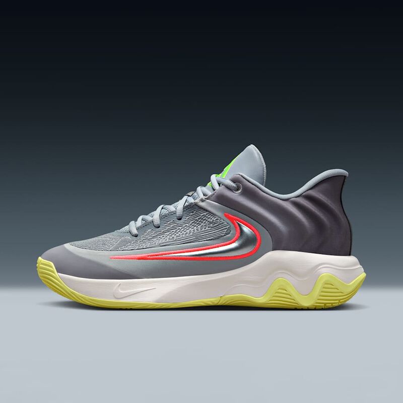 Zapatilla Nike Giannis Immortality, Gris, hi-res