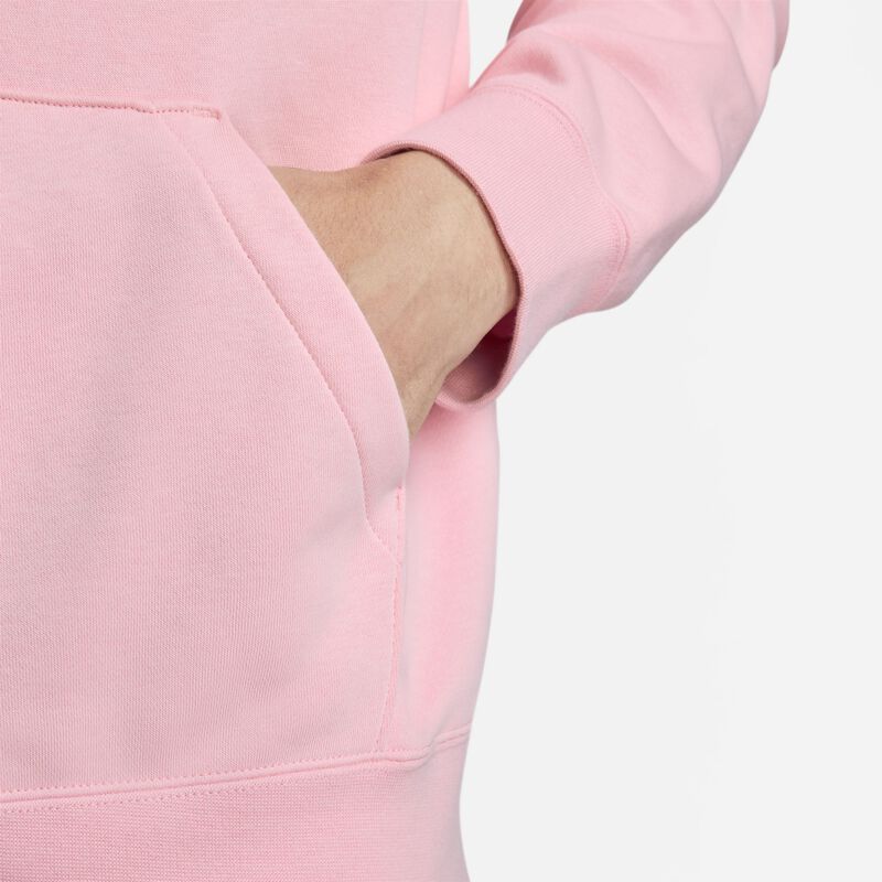 Nike Sportswear Club Fleece, Rosa suave medio/Blanco, hi-res