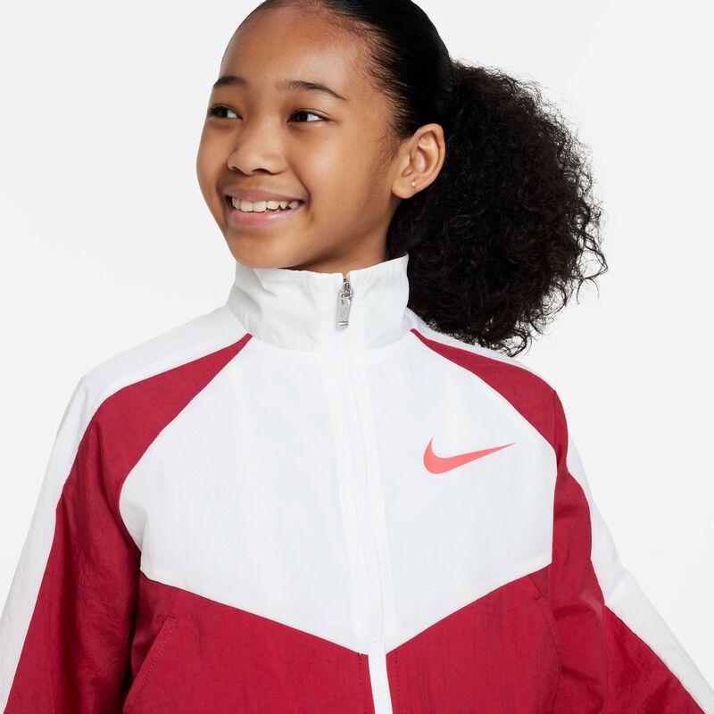 Nike Sportswear, Rojo noble/Blanco/Resplandor ascua, hi-res