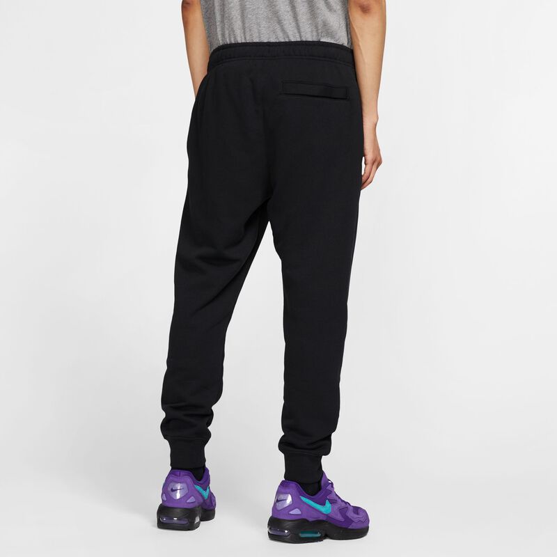Nike Sportswear Club, Negro/Negro/Blanco, hi-res