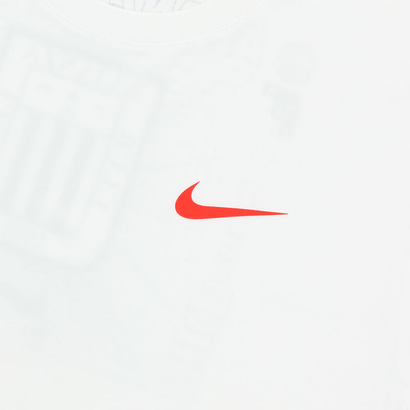 Nike Polo Homrbe Alianza Lima 2026, Blanco/(Chile Rojo), hi-res