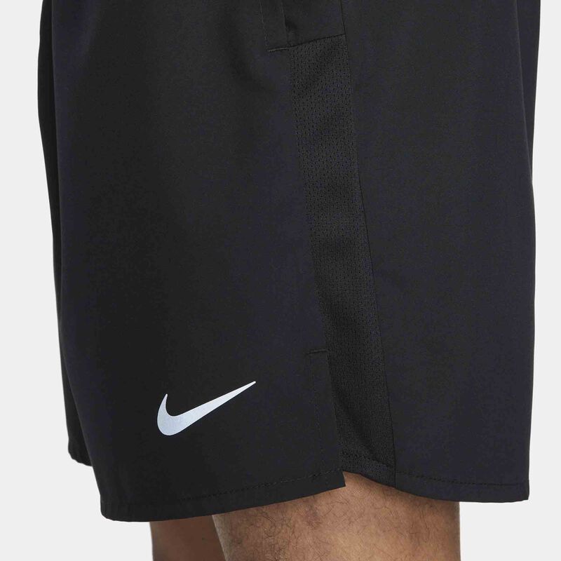 Short Nike Challenger, Negro, hi-res