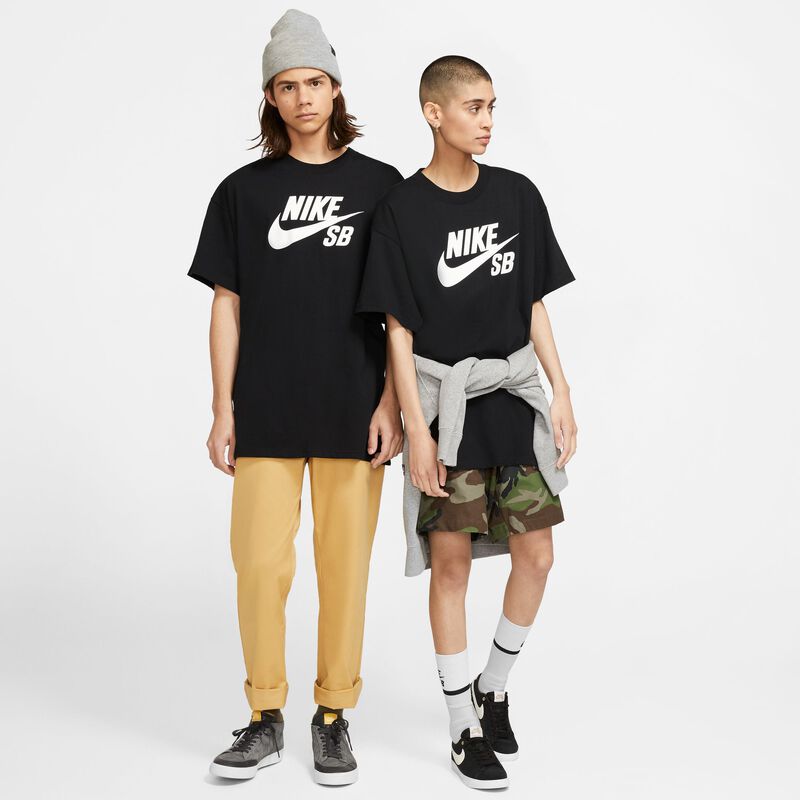 Nike SB, Negro/Blanco, hi-res