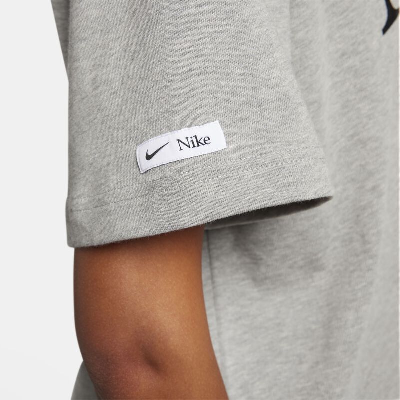 Nike Sportswear Classic, Gris Oscuro Jaspeado, hi-res