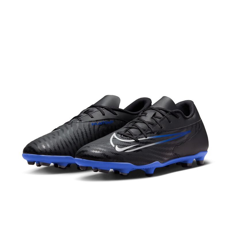 Nike Phantom GX Club, Negro/Hyper Royal/Chrome, hi-res