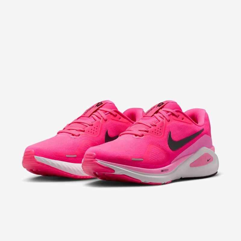 Nike Structure 26, Hiper Rosa/Negro-Rosa-Blanco Hechizo, hi-res