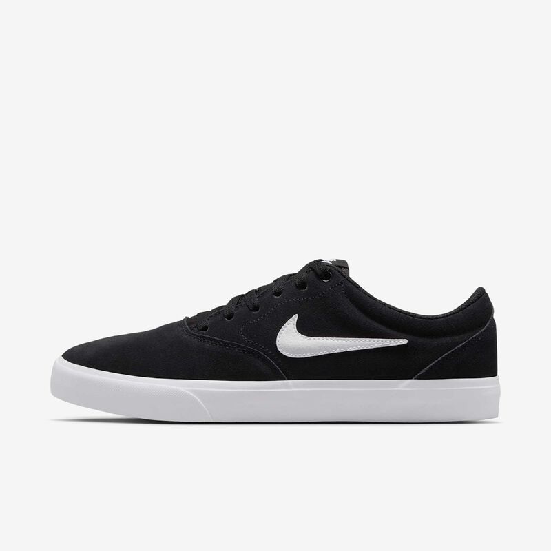 Nike Charge Suede, Negro/Negro/Blanco, hi-res