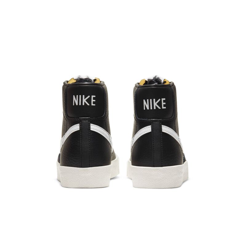 Nike Blazer Mid '77 Vintage, Negro/Vela/Vela, hi-res