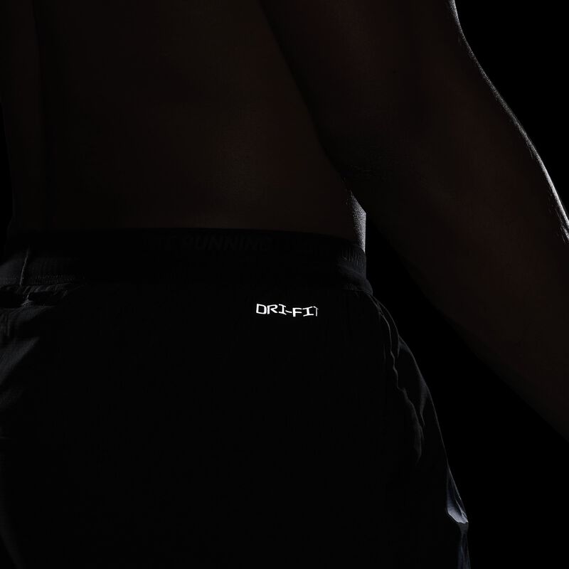 Nike Stride Run Energy, Negro/Negro/Azul Foto Claro, hi-res
