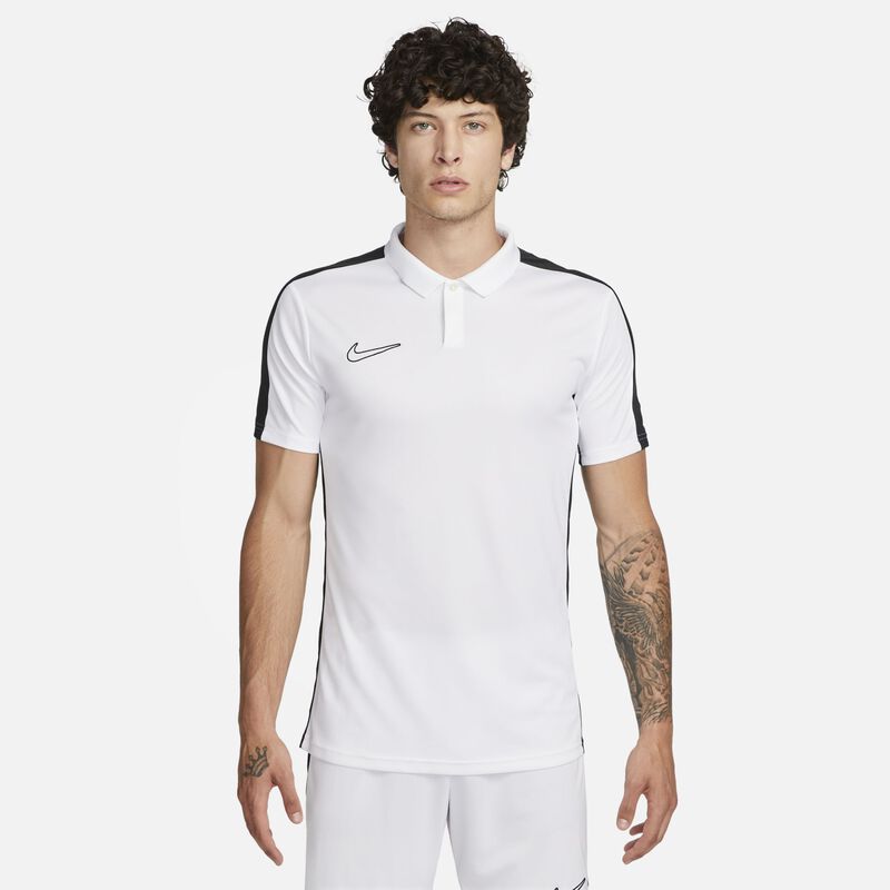 Nike Dri-FIT Academy, Blanco/Negro/Negro, hi-res