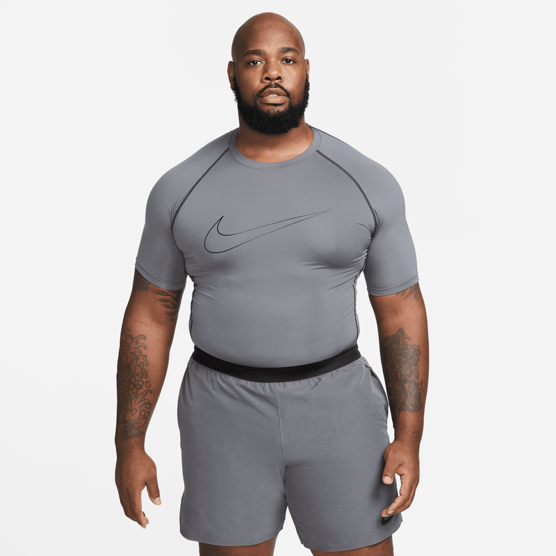 Nike Pro Dri-FIT, NEGRO, hi-res