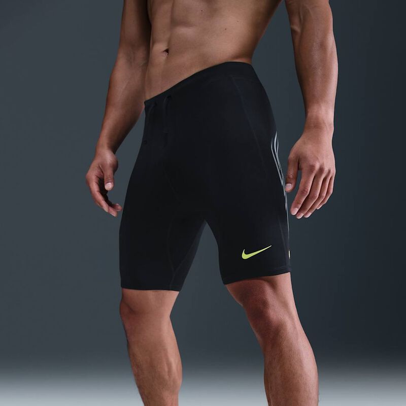 Short Nike Fast, Negro, hi-res