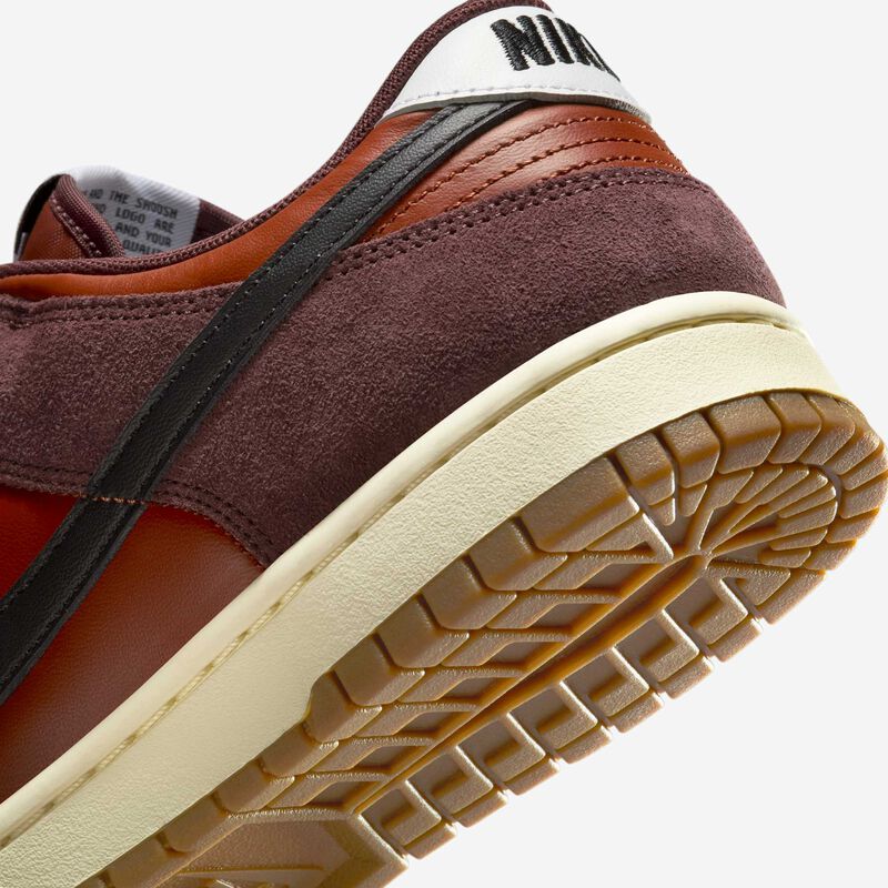 Nike Dunk Low Retro SE, Mars Stone/Burgundy Crush/Leche de coco/Negro, hi-res