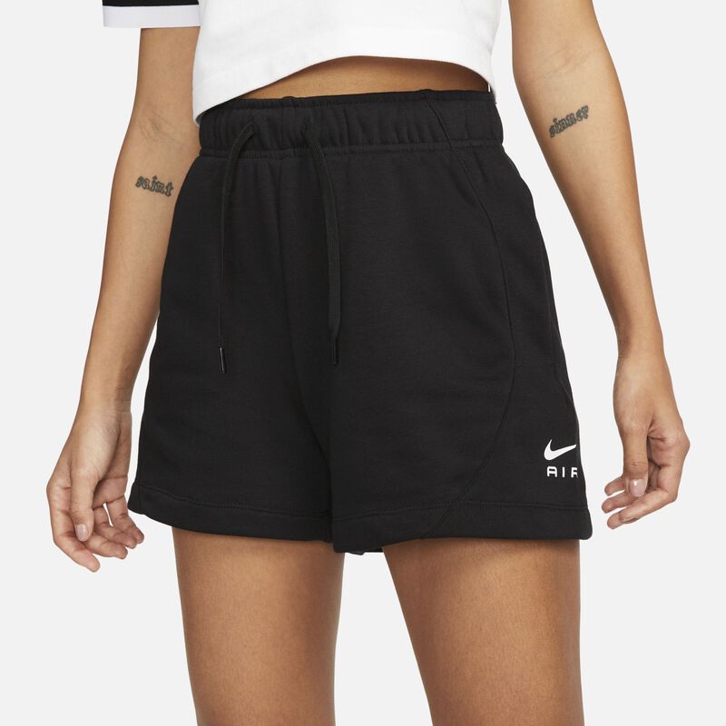 Nike Air, Negro/Negro/Blanco, hi-res
