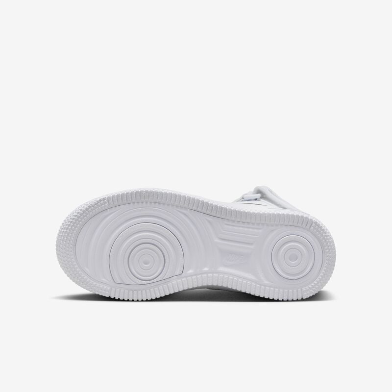 Nike Air Force 1 Mid EasyOn, Blanco/Blanco/Blanco, hi-res
