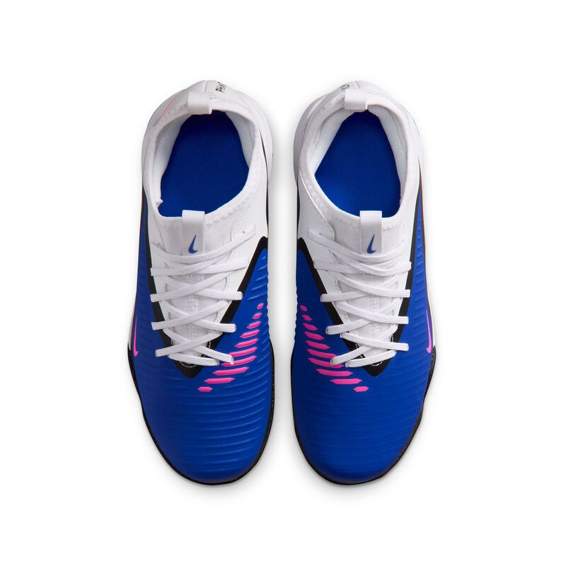 Zapatilla Nike Jr. Phantom 6 Low Academy, Azul, hi-res