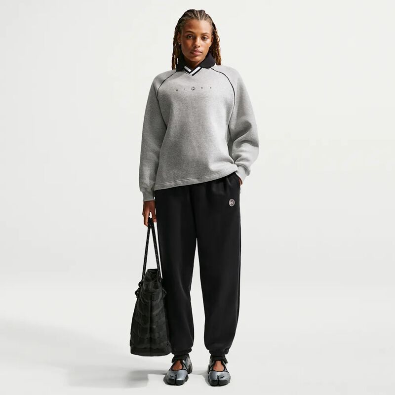 Pantal&oacute;n Nike Sportswear Phoenix Fleece, Negro, hi-res