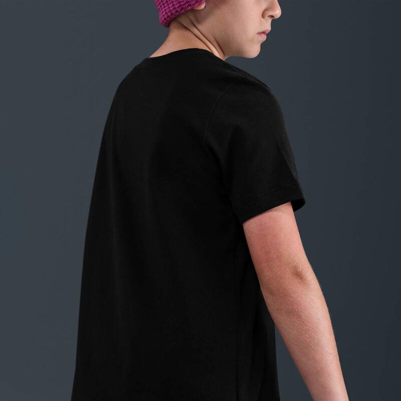 Polo Nike Sportswear, Negro, hi-res