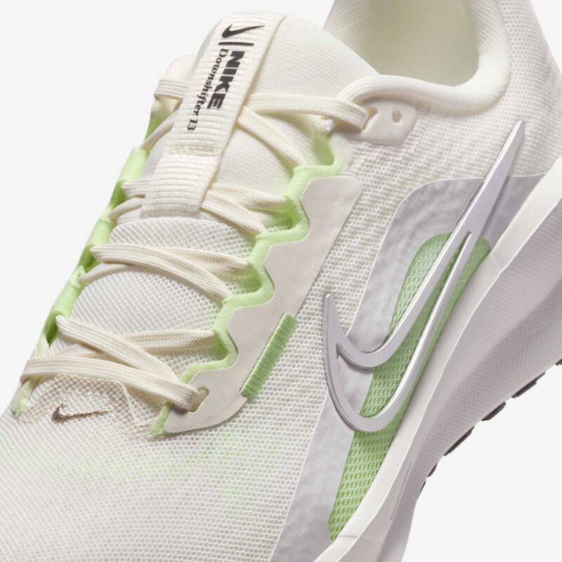 Nike Downshifter 13, Vela/Polvo de Fotón/Blanco Cumbre/Plata metalizada, hi-res