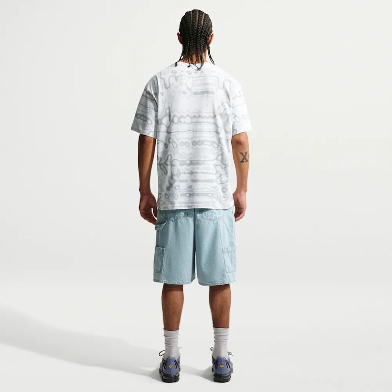 Polo Nike Sportswear, Blanco, hi-res