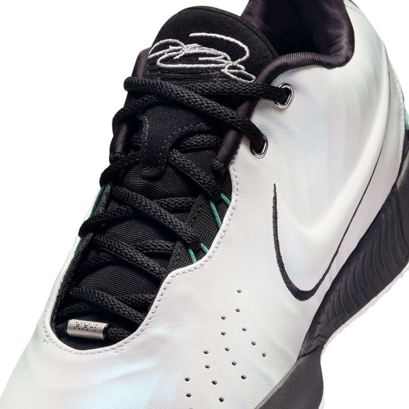 LeBron XXI Conchiolin, Blanco/Polvo Bicoastal/Fotón/Negro, hi-res