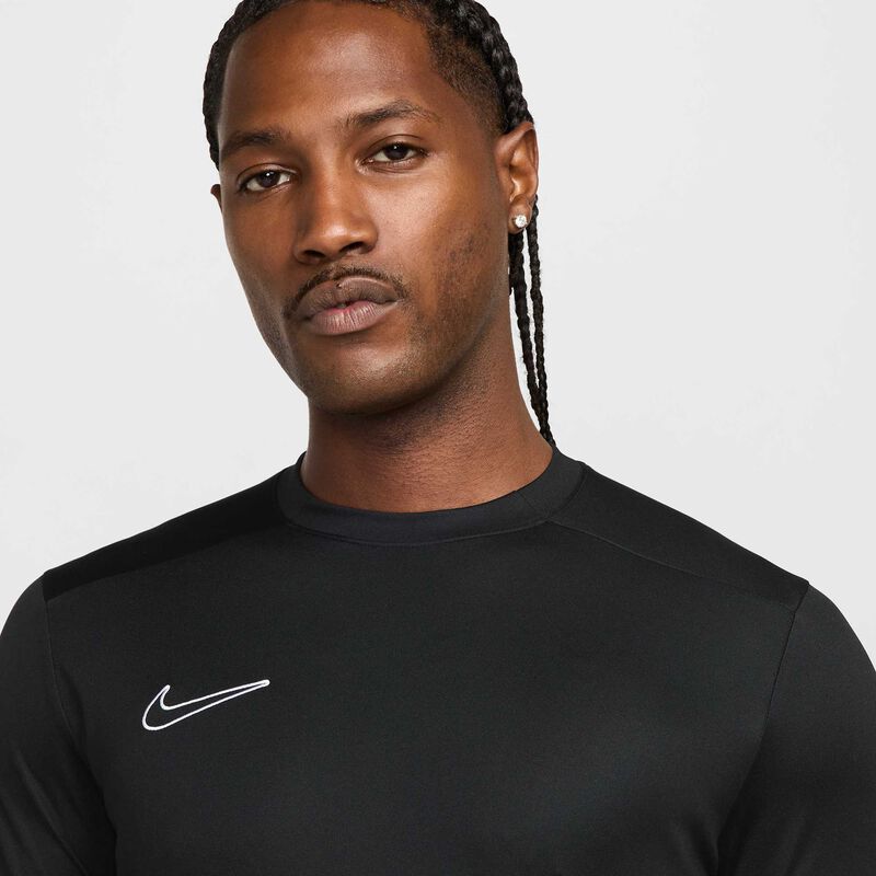 Nike Academy, Negro/Negro/Blanco/Blanco, hi-res