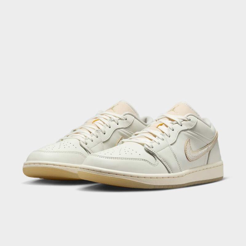 Zapatilla Air Jordan&nbsp;1 Low SE, Blanco, hi-res