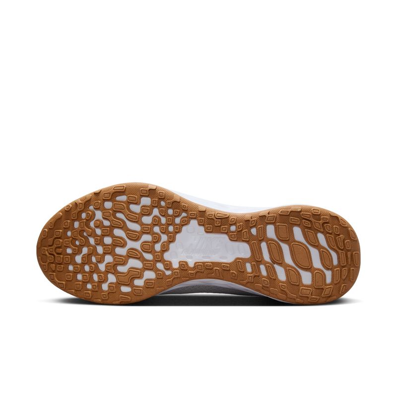 Nike Revolution 6 Next Nature, Polvo fotón/Jade claro-Blanco-Rojo picante, hi-res