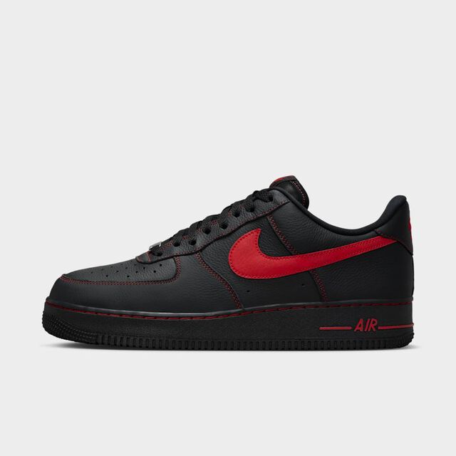 Zapatilla Nike Air Force 1 '07 LV8, Negro, hi-res