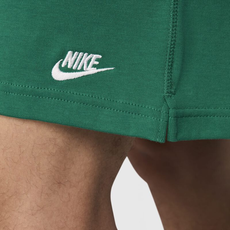 Nike Club, Malaquita/Blanco, hi-res
