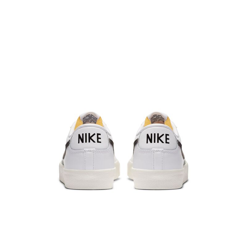 Nike Blazer Low '77 Vintage, Blanco/Vela/Negro, hi-res